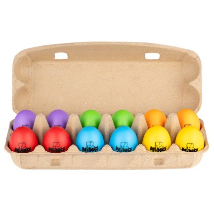 NINO Percussion Egg Shaker Set