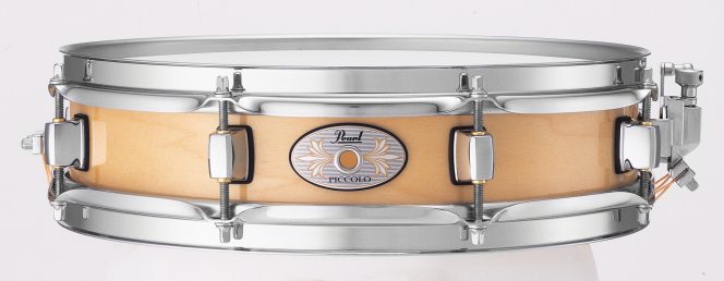 Pearl Piccolo 13x3 Maple Snare Drum