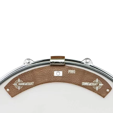 Snare Weight Tone Control Dampener M80 - Brown