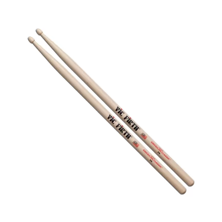 Vic Firth American Classic 5A Drum Sticks Wood Tip
