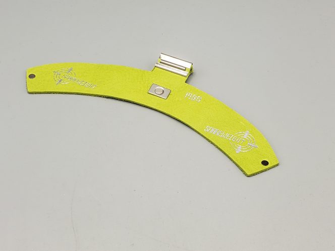 SnareWeight Tone Control Dampener M80 - Wasabi Green - Image 2