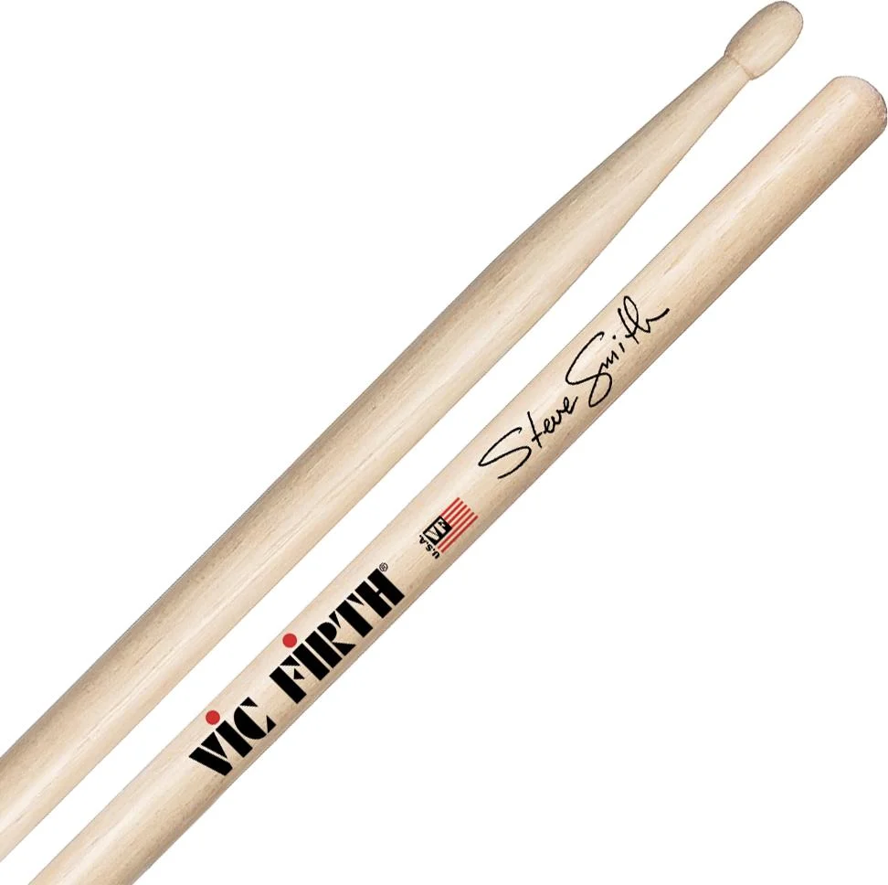 Vic Firth Signature Series Steve Smith Drum Sticks