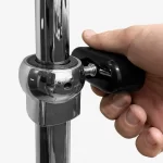 THE DRUMMER'S GRIP