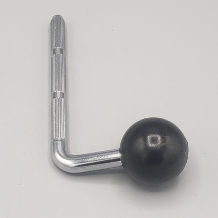 Ludwig 9.5mm L-Arm with Adjustment Ball