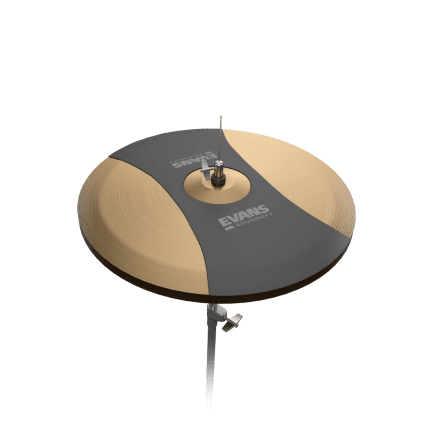 Evans SoundOff Mute Hi-Hat