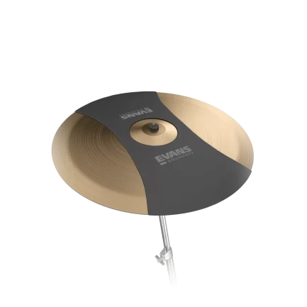 Evans SoundOff Mute Ride Cymbal 22"