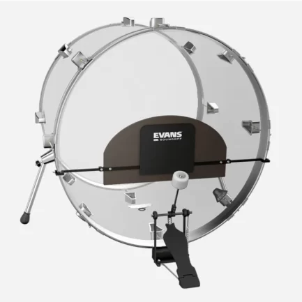 Evans SoundOff Universal Bass Drum Mute