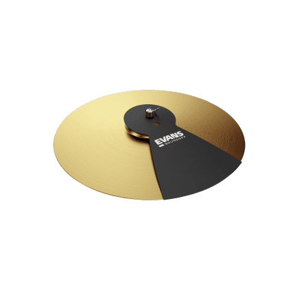 Evans SoundOff Mute Cymbal