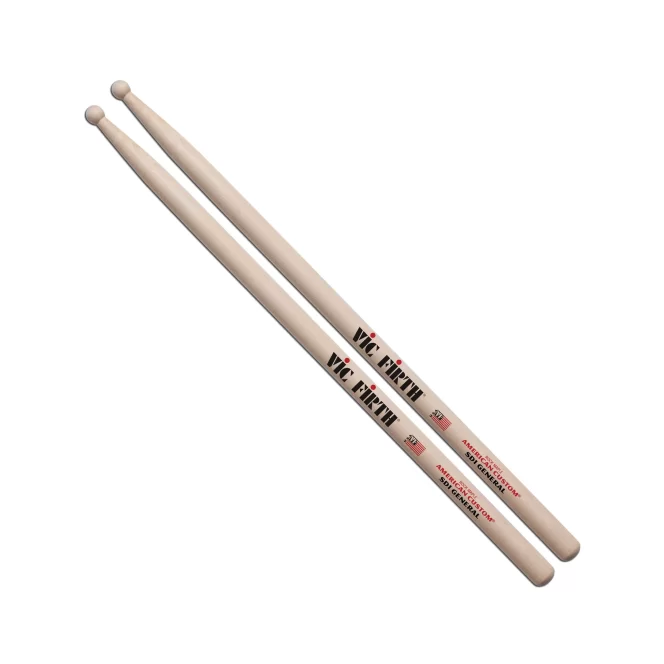Vic Firth American Custom SD1 General Drumsticks