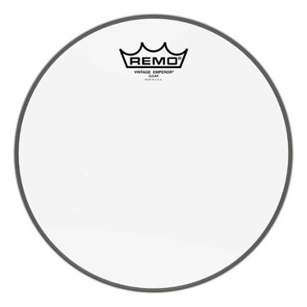 Remo 10" Clear Vintage Emperor Drum Head