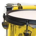SJC Josh Dun Torch 3-Piece Kit Yellow Acrylic - Image 4