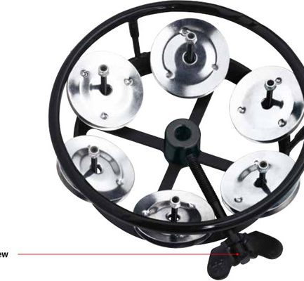 MEINL Percussion screw - for hihat tambourine THH