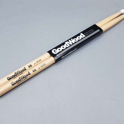 Goodwood Drumsticks by Vater 5B Nylon Tip