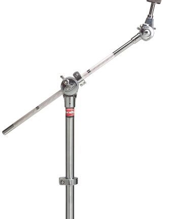 Gibraltar Long Cymbal Boom Arm with Brake Tilter