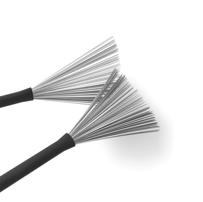 ProMark Jazz Telescopic Wire Brush TB-3