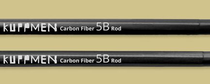 Kuppmen Carbon Fiber Drum Rods 5B