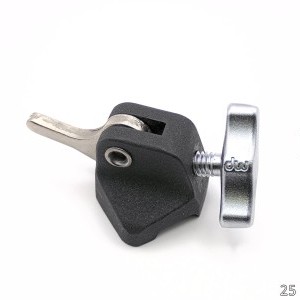 Drums Workshop Toe Clamp Block Assembly