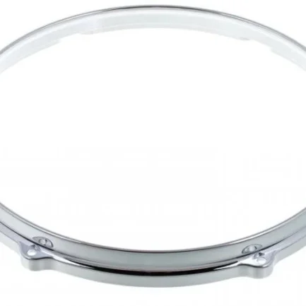 Pearl 10″ 6-Hole Mastercast Snare Side Die-Cast Hoop DC1006
