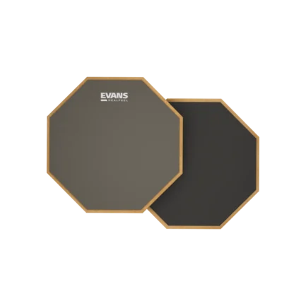 Evans 12" 2-Sided RealFeel Speed & Workout Practice Pad