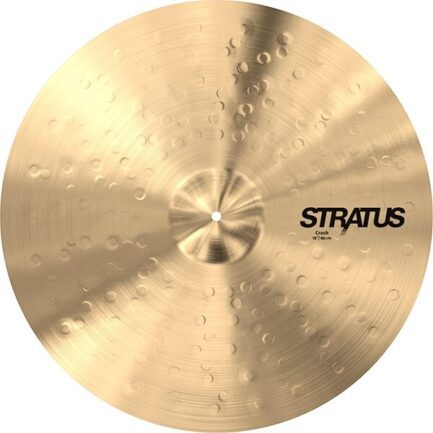 Sabian 19" Stratus Crash Cymbal
