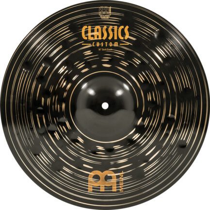 MEINL Cymbals Classics Custom Dark Crash - 16"