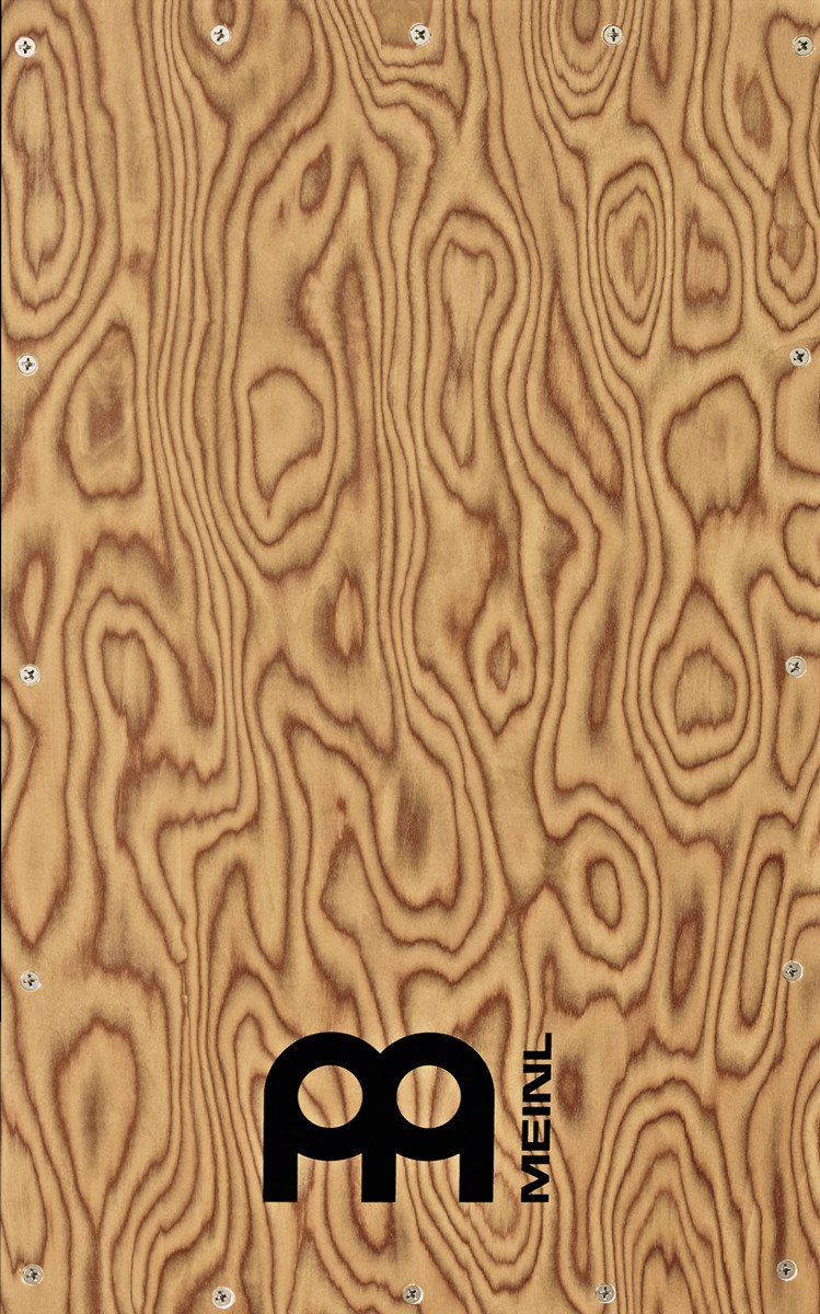 MEINL Percussion cajon frontplate for SUBCAJ6MB-M (rectangular cut out)