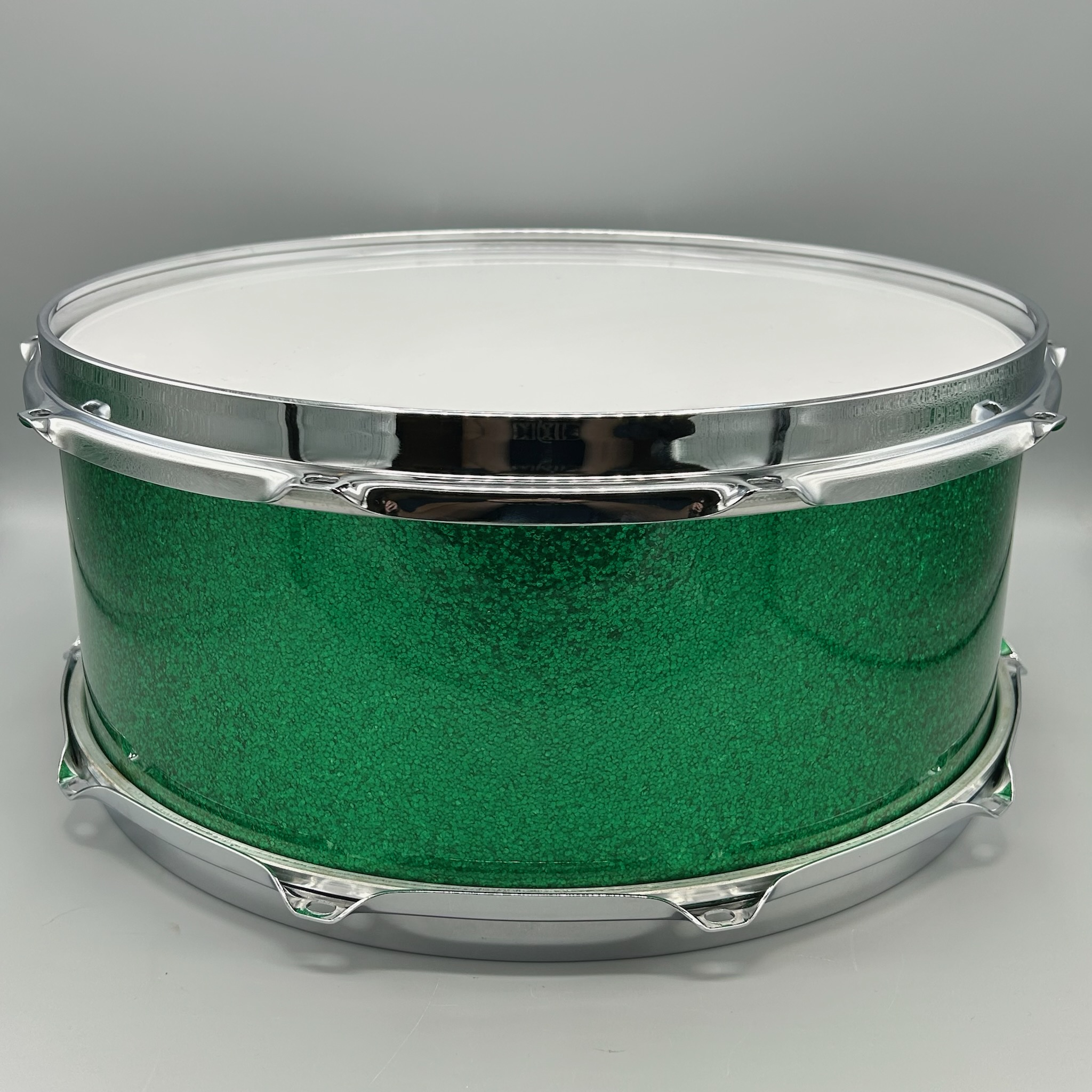 Green Sparkle Drum Wrap - Image 3