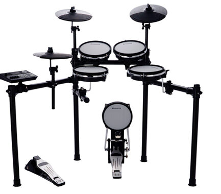 Ludwig Verse 5pc Electronic Drum Set