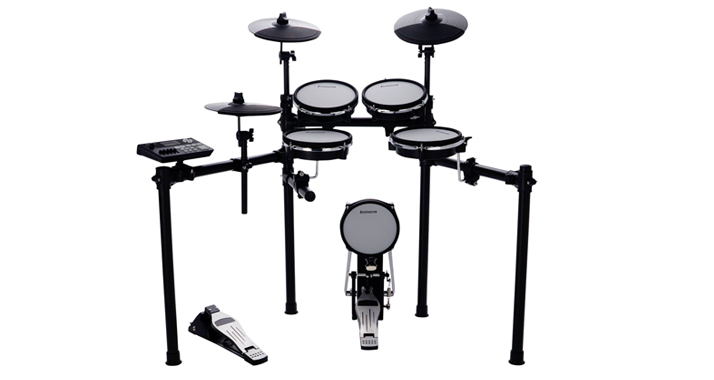 Ludwig Verse 5pc Electronic Drum Set