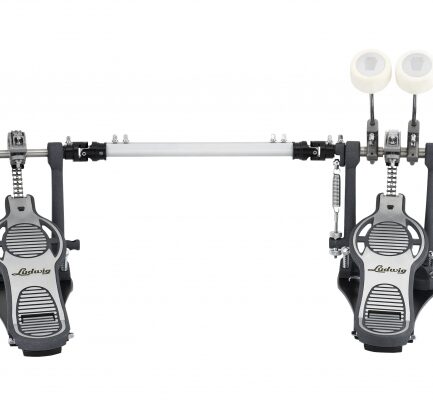 Ludwig Speed Flyer Double Bass Drum Pedal
