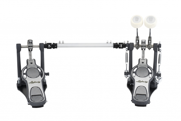 Ludwig Speed Flyer Double Bass Drum Pedal