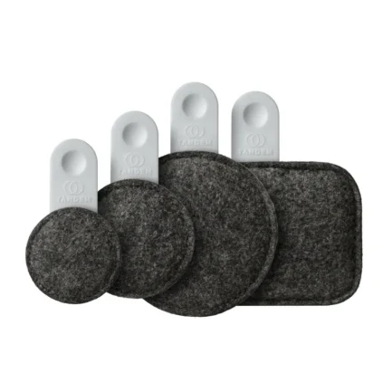 Tandem Drum Dots Set of 4