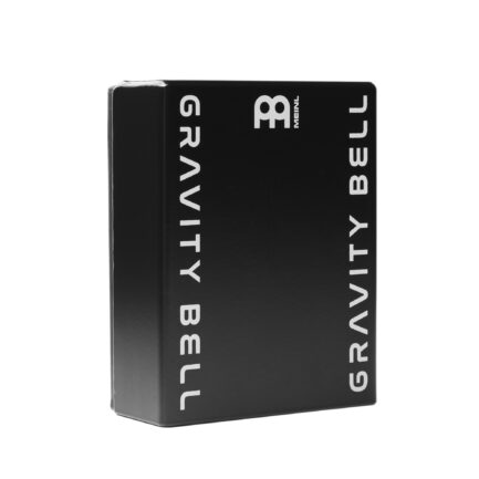 MEINL Percussion Gravity Bell - Black