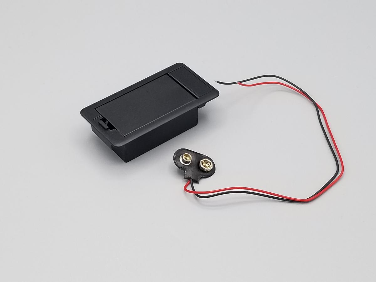 Ibanez 4PT1CBB2 Battery Box Drums Etc.