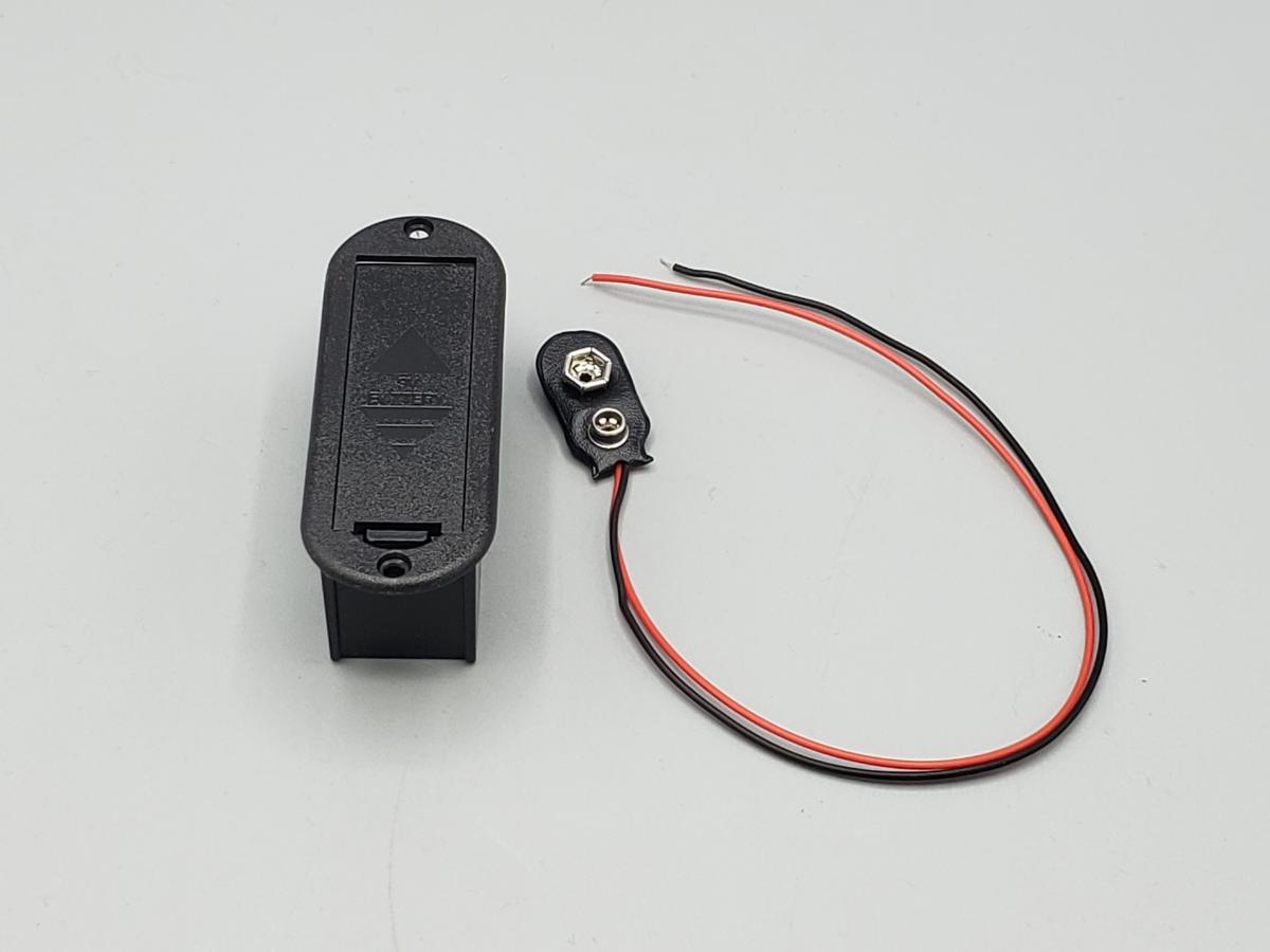 Ibanez Bass Battery Box 3BHLJ2905 Drums Etc.