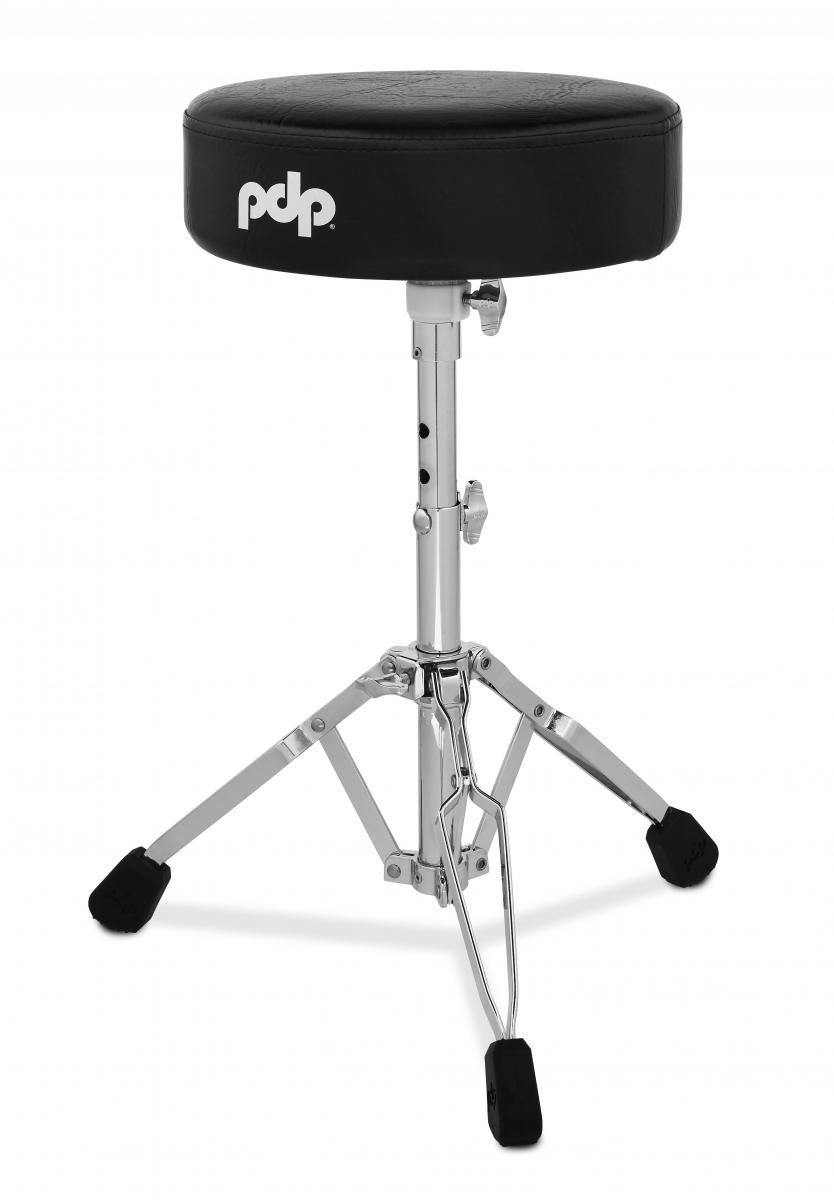 PDP 700 Series Round Top Drum Throne Drums Etc.