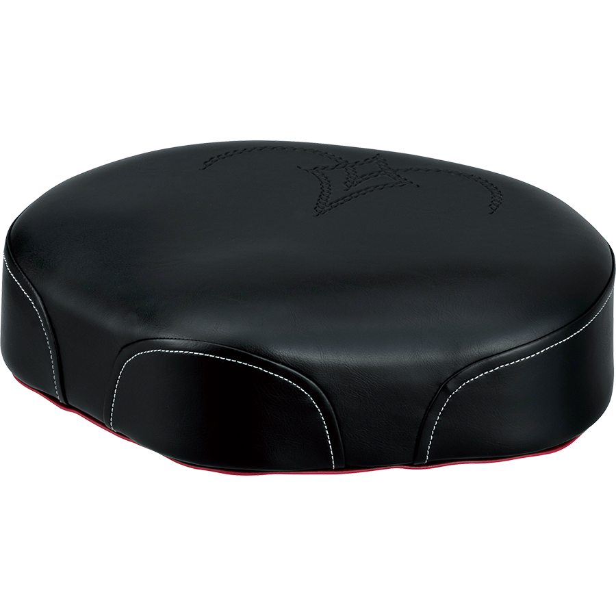 TAMA 1st Chair Ergo Rider Drumhocker Sitz (HTS7B): Ergonomischer Schlagzeug-Thron Für Rohre 19,1–25,4 Mm